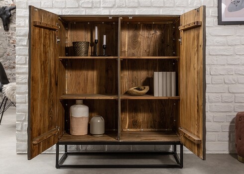 Kummut SCORPION hall, 100x45xH120 cm