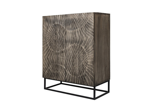 Kummut SCORPION hall, 100x45xH120 cm