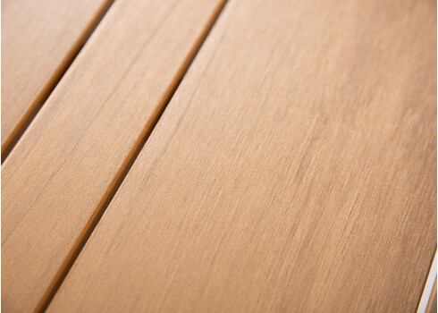 Aialaud TAMPA pruun / hall, 78x78xH48 cm