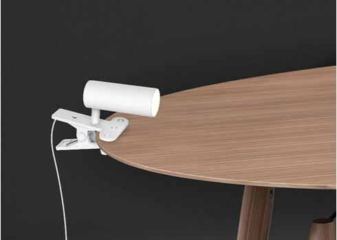 Kohtvalgusti CLIPS valge, 11,5x7,xxH16 cm, LED