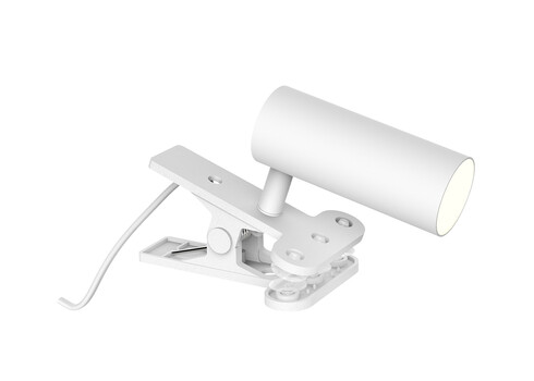 Kohtvalgusti CLIPS valge, 11,5x7,xxH16 cm, LED