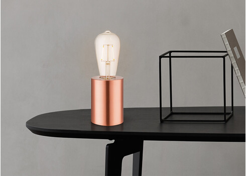 Lauavalgusti DRY vask, D7,5xH10 cm, E27