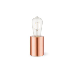 Lauavalgusti DRY vask, D7,5xH10 cm, E27
