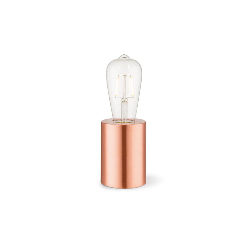 Lauavalgusti DRY vask, D7,5xH10 cm, E27