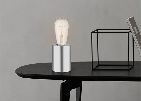 Lauavalgusti DRY matt teras, D7,5xH10 cm, E27