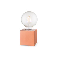 Lauavalgusti DRY vask, 8,5x8,5xH8,5 cm, E27