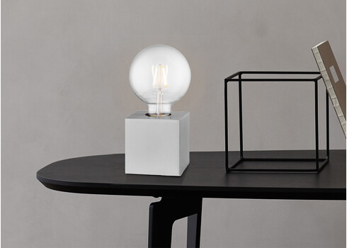 Lauavalgusti DRY matt teras, 8,5x8,5xH8,5 cm, E27