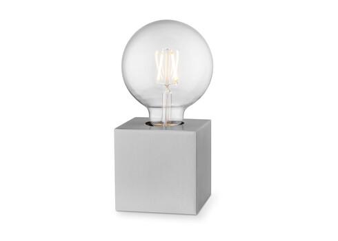 Lauavalgusti DRY matt teras, 8,5x8,5xH8,5 cm, E27