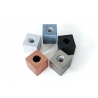 Lauavalgusti DRY matt teras, 8,5x8,5xH8,5 cm, E27