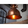 Rippvalgusti INDUSTRIAL vask, D29xH45 cm, E27