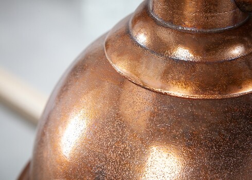 Rippvalgusti INDUSTRIAL vask, D29xH45 cm, E27