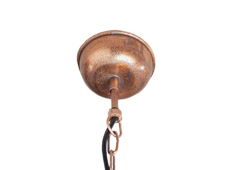 Rippvalgusti INDUSTRIAL vask, D29xH45 cm, E27