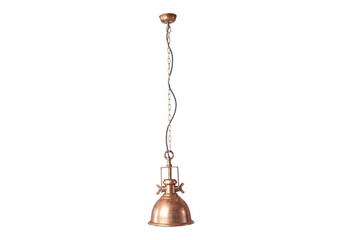 Rippvalgusti INDUSTRIAL vask, D29xH45 cm, E27