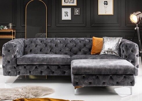 Tumba MODERN BAROQUE tumehall, 90x63xH45 cm