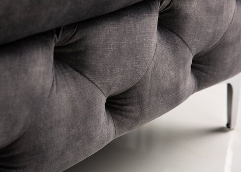 Tumba MODERN BAROQUE tumehall, 90x63xH45 cm