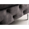 Tumba MODERN BAROQUE tumehall, 90x63xH45 cm