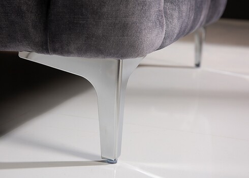 Tumba MODERN BAROQUE tumehall, 90x63xH45 cm