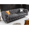 Diivan MODERN BAROQUE tumehall, 240x97xH73 cm