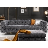 Diivan MODERN BAROQUE tumehall, 240x97xH73 cm