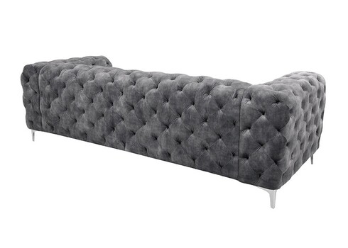 Diivan MODERN BAROQUE tumehall, 240x97xH73 cm