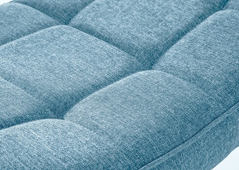 Järi SCANDINAVIA helesinine, 63x42xH39 cm