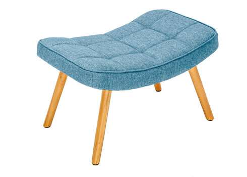 Järi SCANDINAVIA helesinine, 63x42xH39 cm