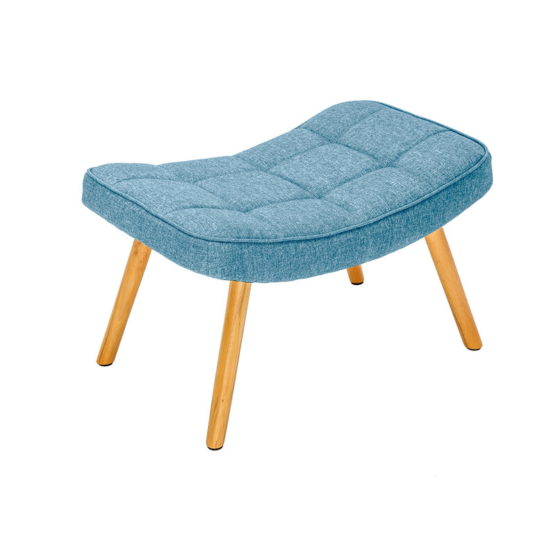 Järi SCANDINAVIA helesinine, 63x42xH39 cm