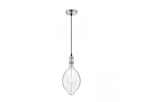 Rippvalgusti VINTAGE matt teras D10xH109 cm, E27