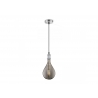 Rippvalgusti VINTAGE matt teras D10xH109 cm, E27