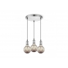 Rippvalgusti VINTAGE matt teras D30xH109 cm, E27