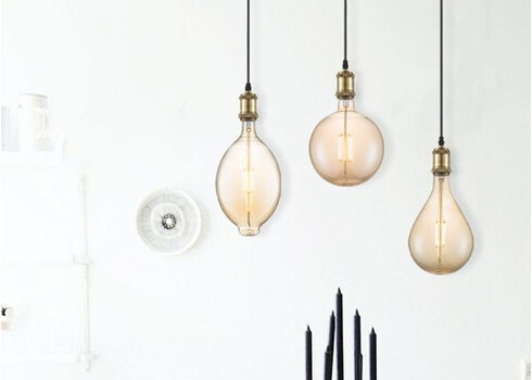 Rippvalgusti VINTAGE pronks 66xH109 cm, E27