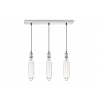 Rippvalgusti VINTAGE matt teras 66xH109 cm, E27