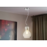 Rippvalgusti BELLO klaar, D21xH138 cm, E27