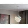 Rippvalgusti CLEMENTO betoonhall, D45xH145 cm, E27