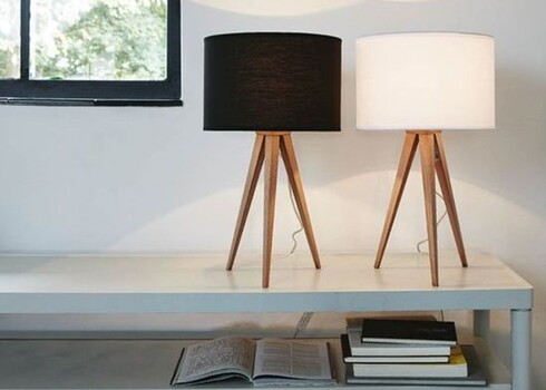 Lauavalgusti TREE must, D28,5xH51 cm, E27