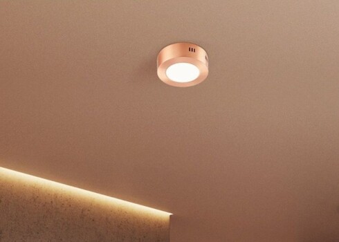 Laevalgusti SKA vask, D12xH3,6 cm, LED