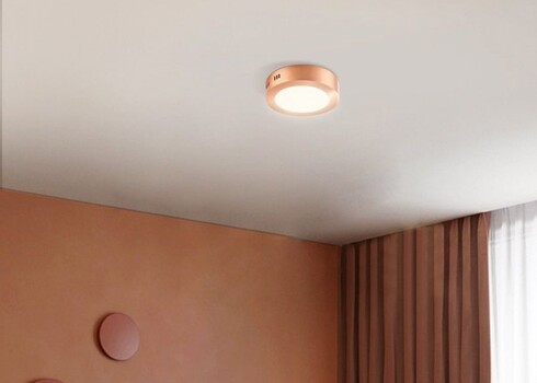 Laevalgusti SKA vask, D17xH3,6 cm, LED