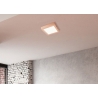 Laevalgusti SKA vask, 17x17xH3,6 cm, LED