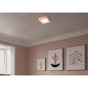 Laevalgusti SKA vask, 22,5x22,5xH3,6 cm, LED