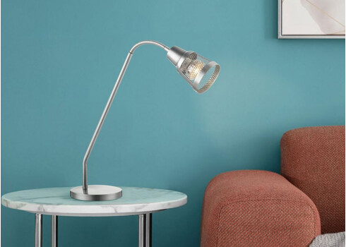 Lauavalgusti SOLO metall, 34xH40,5 cm, GU10