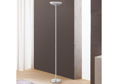 Põrandavalgusti EASY metall, D28xH180 cm, LED