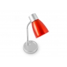 Lauavalgusti LUMY punane, D13xH28 cm, LED
