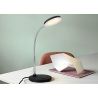 Lauavalgusti POLLY must, D14xH28 cm, LED