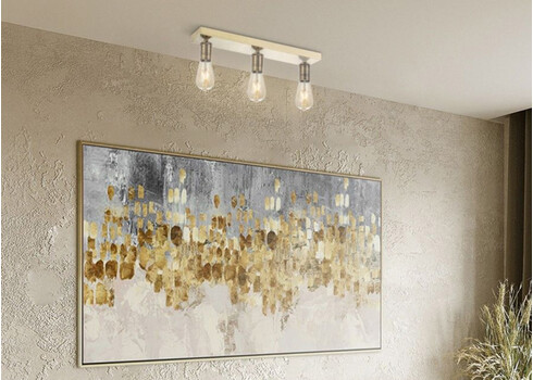 Kohtvalgusti NITRO pronks, 40,7x9,5xH10,5 cm, LED