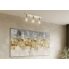 Kohtvalgusti NITRO pronks, 40,7x9,5xH10,5 cm, LED