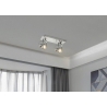 Kohtvalgusti ROBO metall, 32xH17 cm, LED