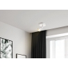 Kohtvalgusti ALBA hall, D11,5xH13,5 cm, LED