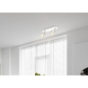 Kohtvalgusti ALBA hall, 22xH13,5 cm, LED