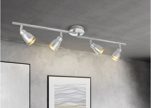 Kohtvalgusti ALBA hall, 81xH17 cm, LED