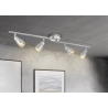 Kohtvalgusti ALBA hall, 81xH17 cm, LED